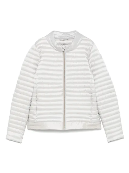 Save The Duck veste Alyssa - Gris - Save The Duck - Modalova