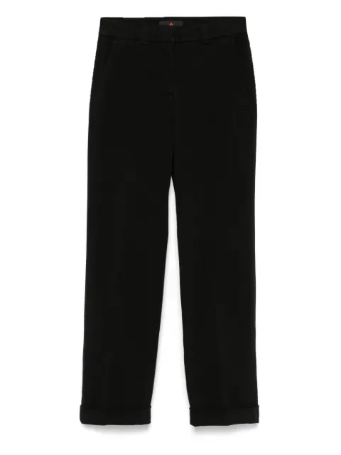 Peuterey gabardine trousers