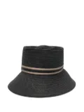 Borsalino Beatrice hat - Black