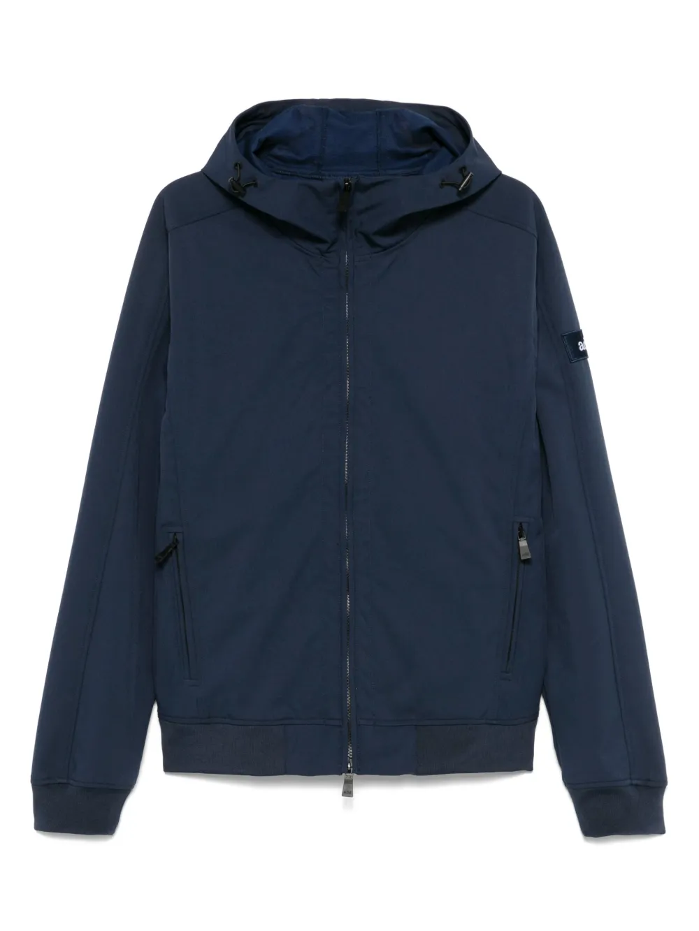 Add shell jacket | Blue | Image 1