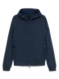 Add shell jacket - Blue