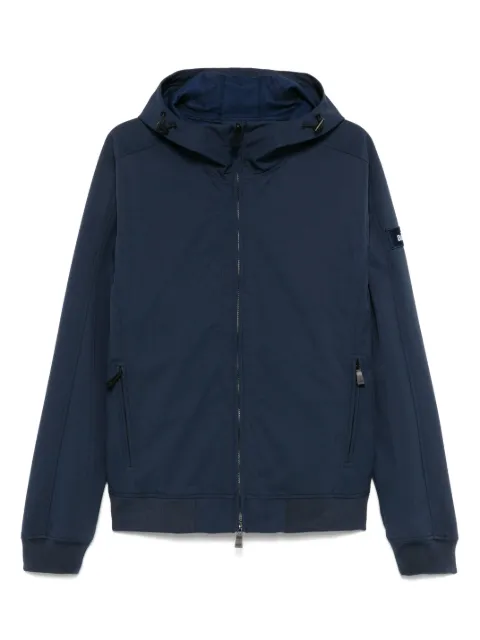 Add shell jacket