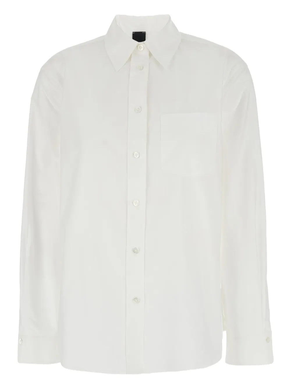 PINKO Button-up blouse Wit