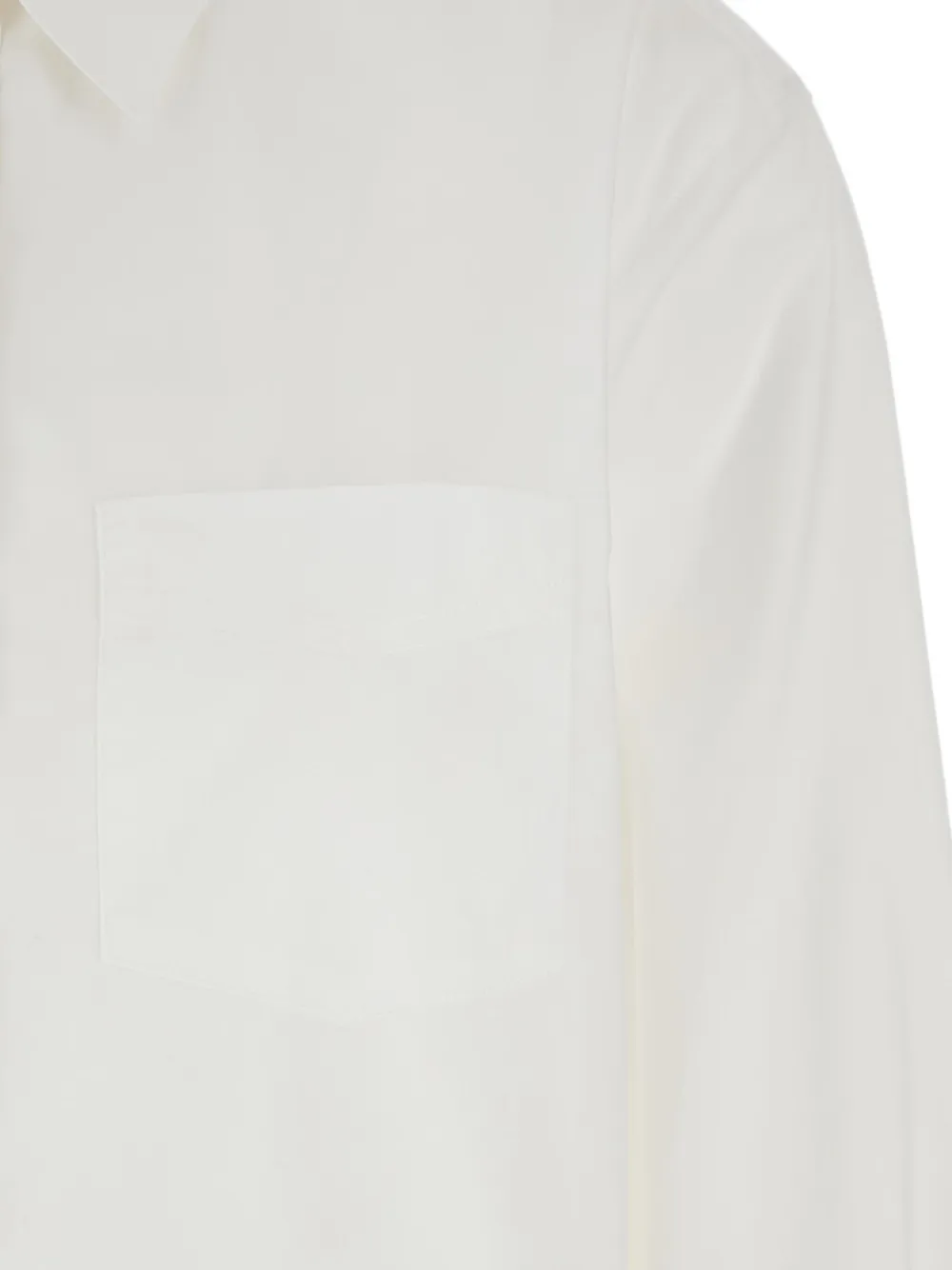 PINKO Button-up blouse Wit
