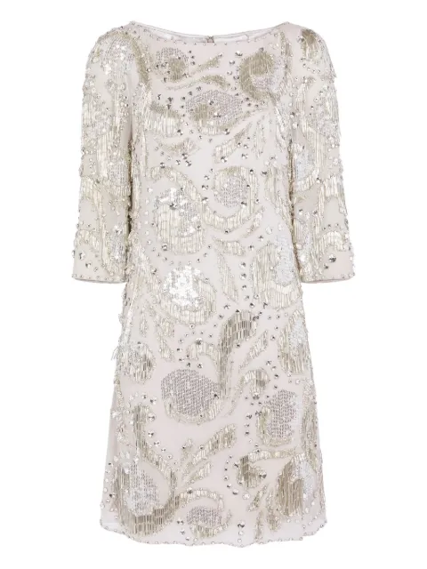 Jenny Packham Kitty mini dress 