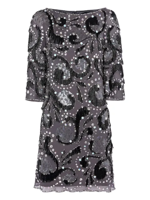 Jenny Packham Kitty mini dress 