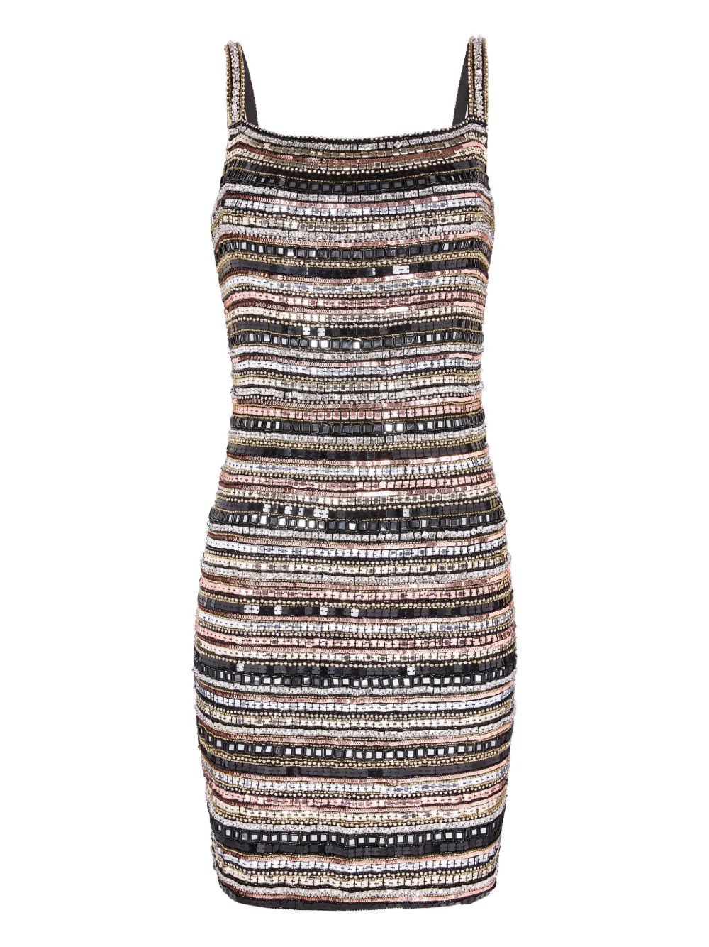 Shop Jenny Packham Sequin-embellished Dress