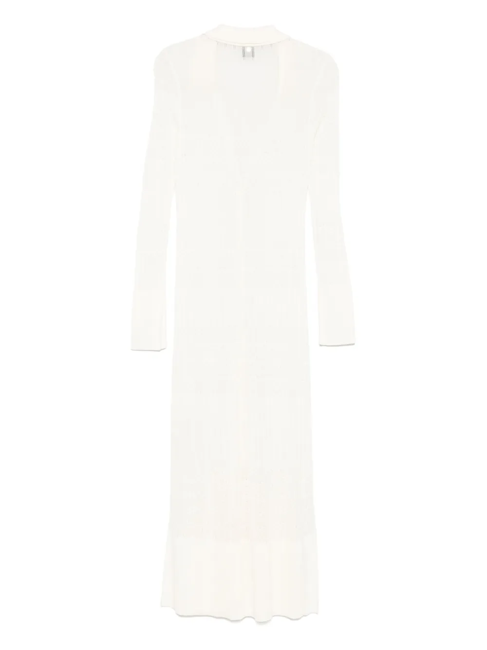 BOSS robe à col v | Robes en maille | Image 2