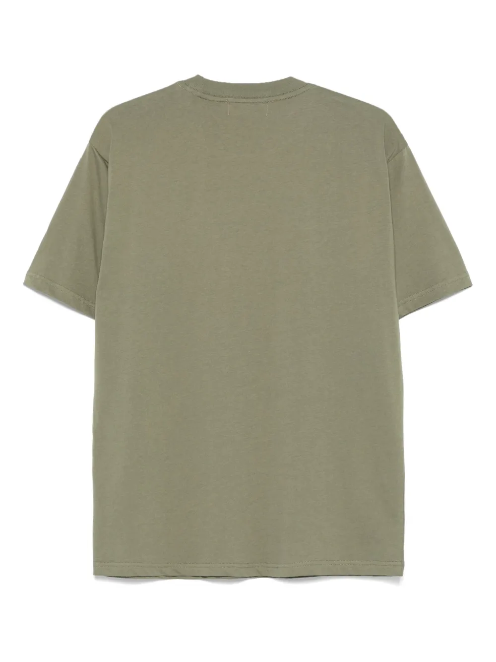 Museum Of Peace & Quiet Peaceful Dove T-shirt - Groen