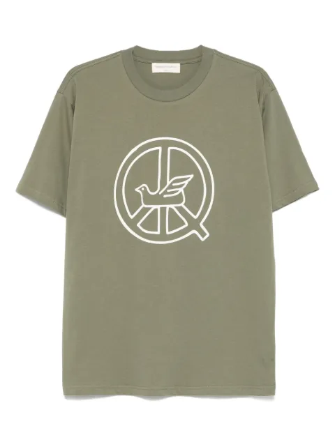 Museum Of Peace & Quiet Peaceful Dove T-shirt