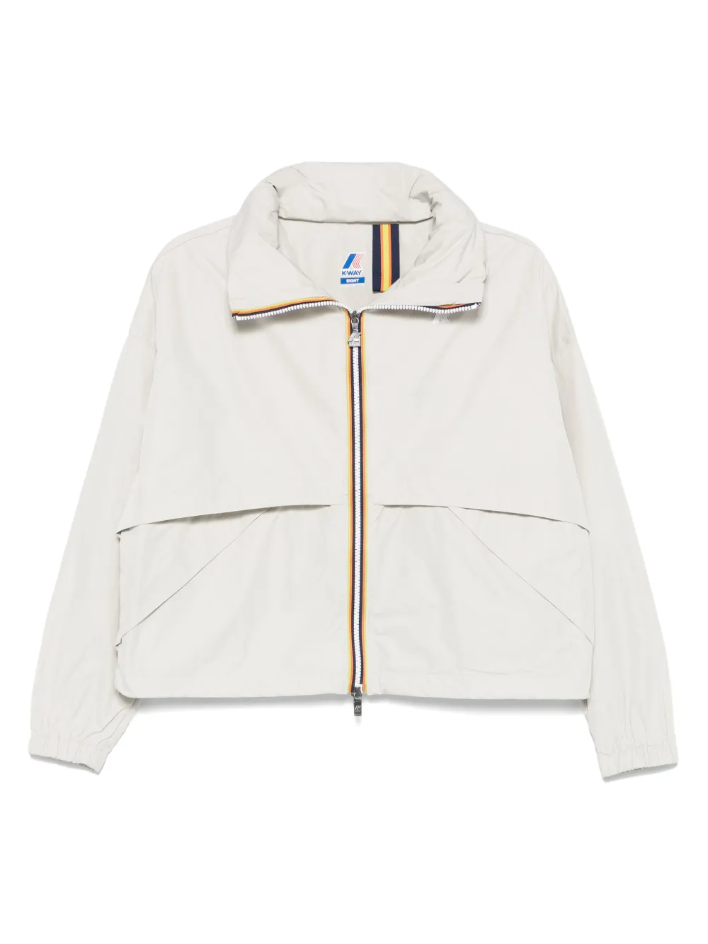 K-Way Aubette jacket | Neutrals | Image 1