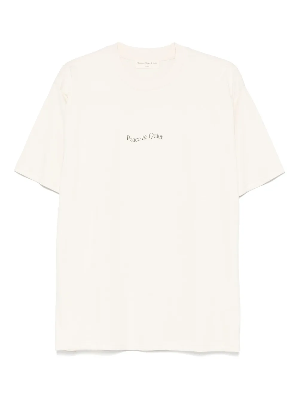 Wordmark T-shirt