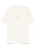 Museum Of Peace & Quiet Wordmark T-shirt - Neutrals