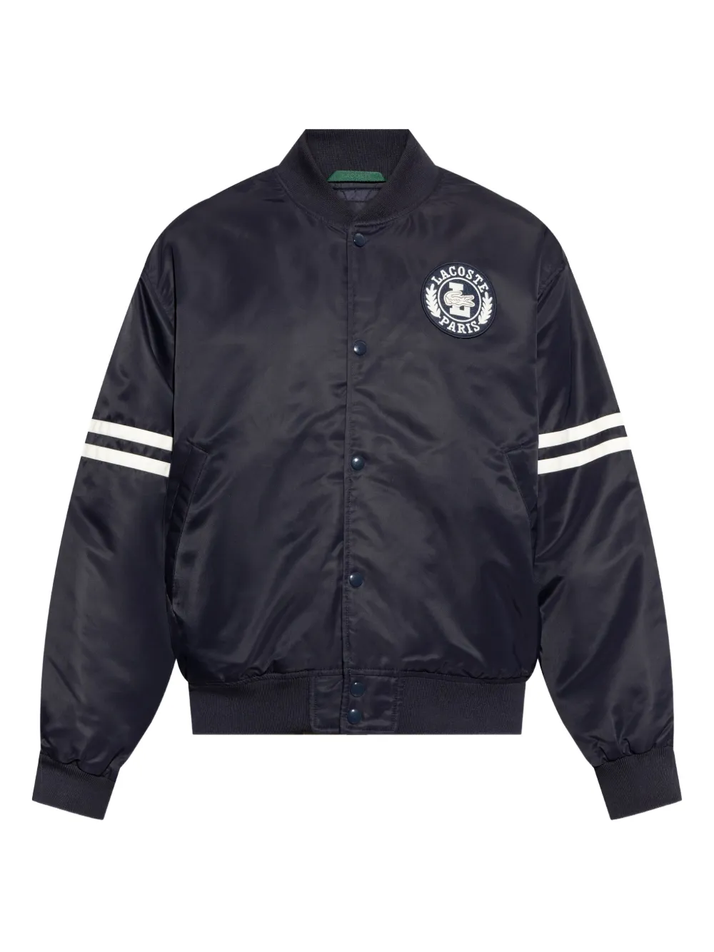 Lacoste Logo Bomber Jacket