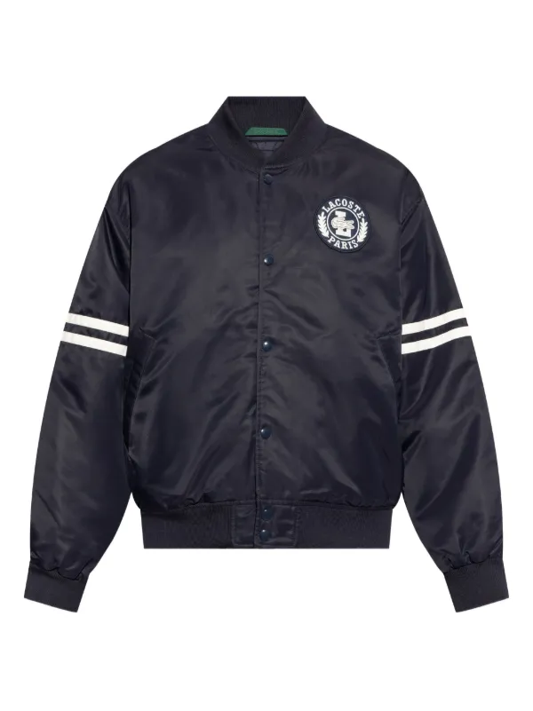 bombers lacoste