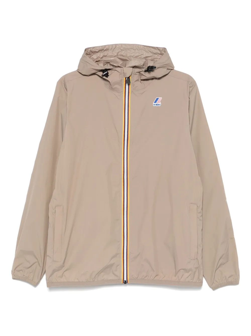 K-Way Le Vrai 4.0 Claude jacket | Neutrals | Image 1