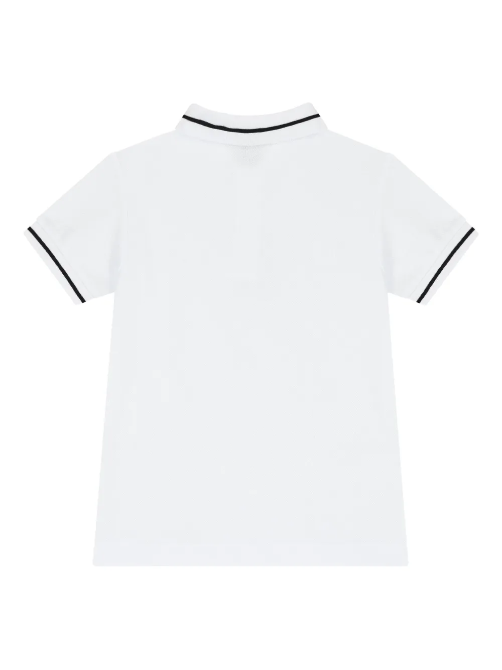 Hackett Kids playera tipo polo de algodón con logo | Playeras tipo polo | Image 2