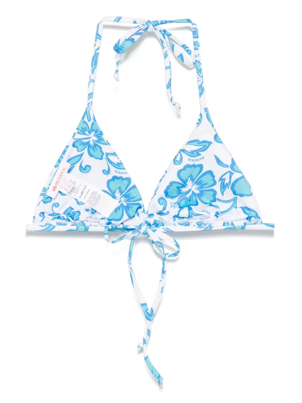 Sundek haut de bikini à fleurs | Bikinis | Image 2