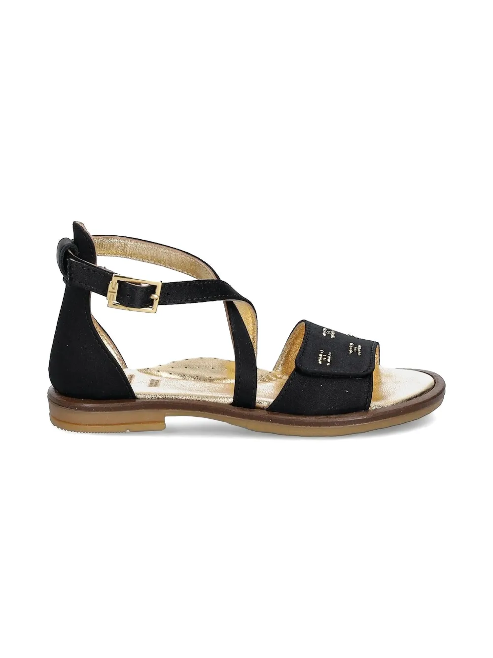 Elisabetta Franchi embellished sandals | Black | Image 1