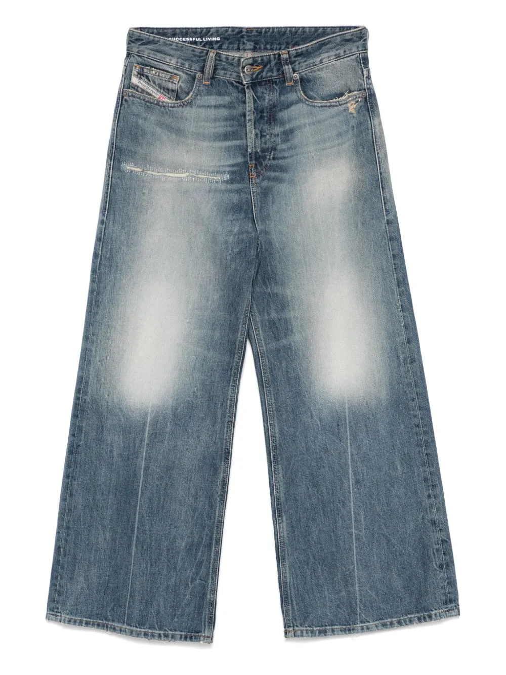 Diesel 1996 D-Sire jeans Blauw