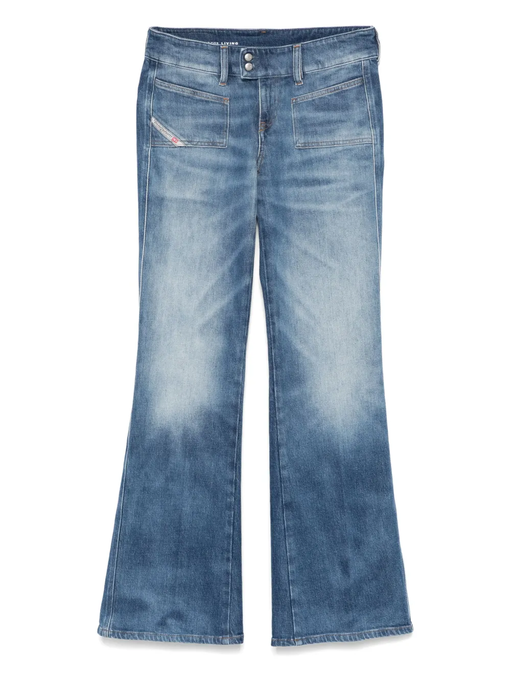 Diesel D-hush Jeans