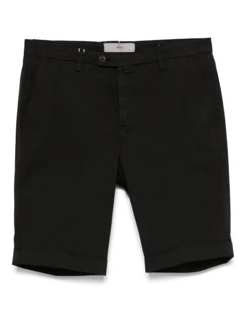 Briglia 1949 gabardine shorts