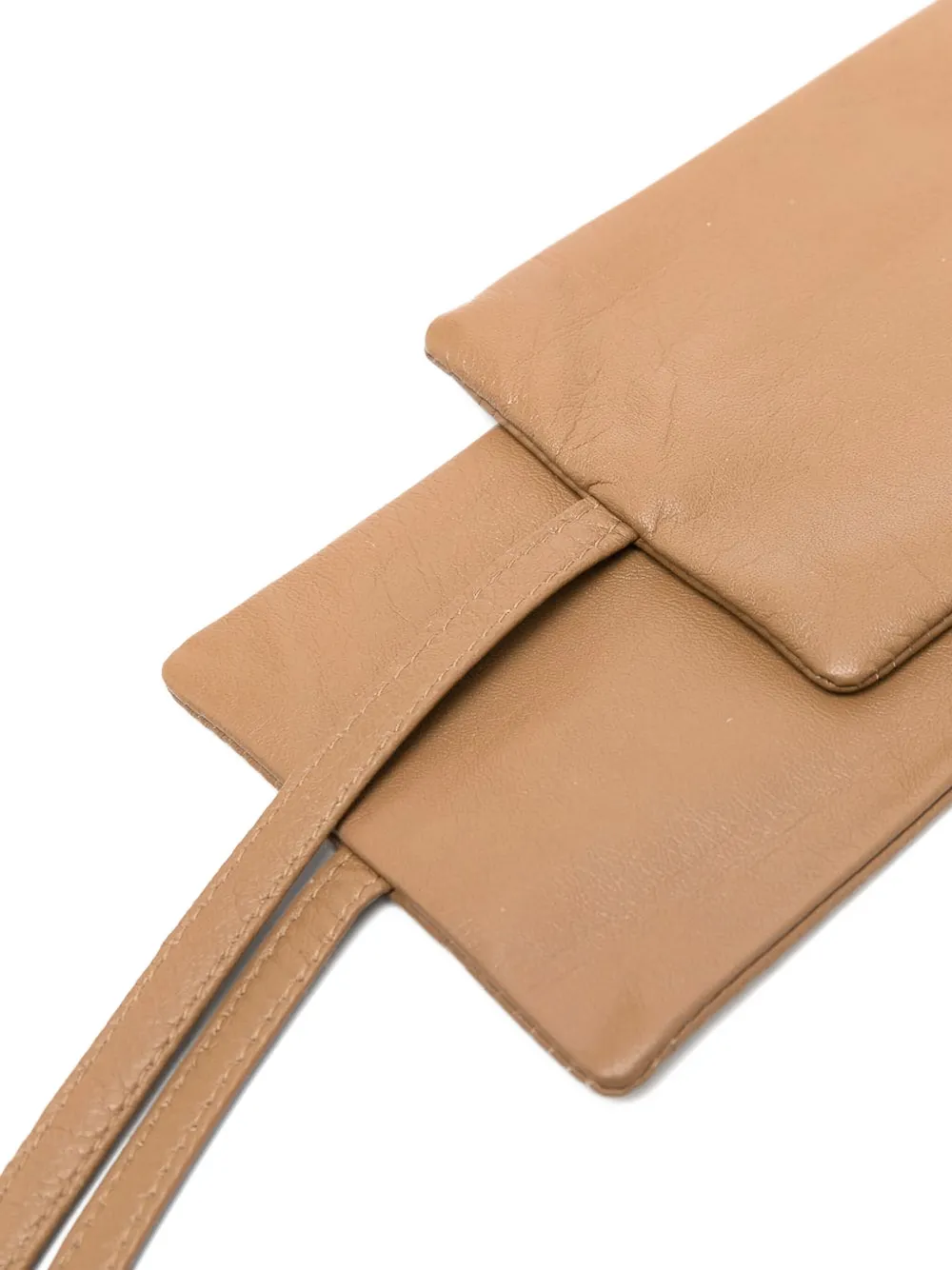 GIANI Geisha belt - Bruin