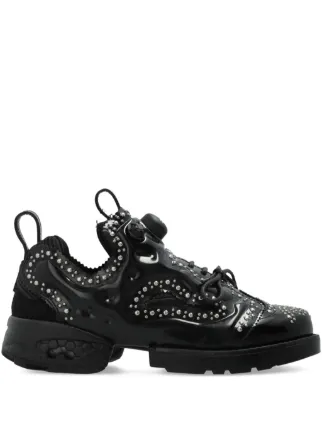 おもち様Noir Kei Ninomiya x Reebok PUMP FURY Noir Kei Ninomiya x Reebok Instapump Fury Sneakers | Black