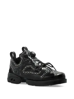 noir kei ninomiya シューズ（その他） 黒 2019325E0043 Noir Kei Ninomiya Shoes for Women | Shop Now on FARFETCH