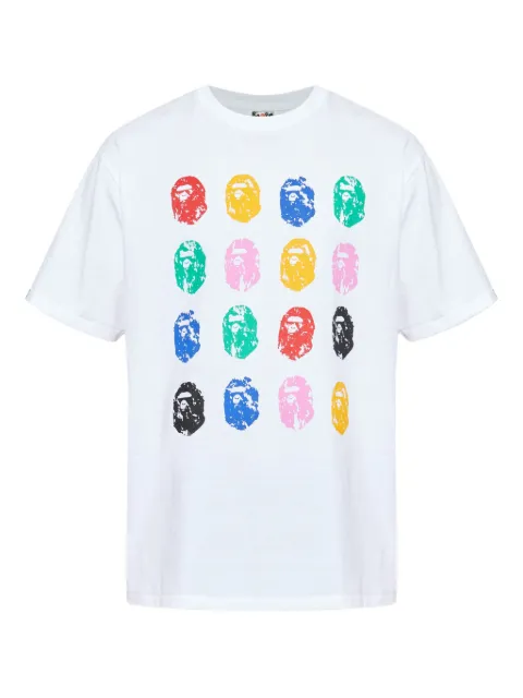 A BATHING APE® 32nd Anniversary Bathing Monkey T-shirt 