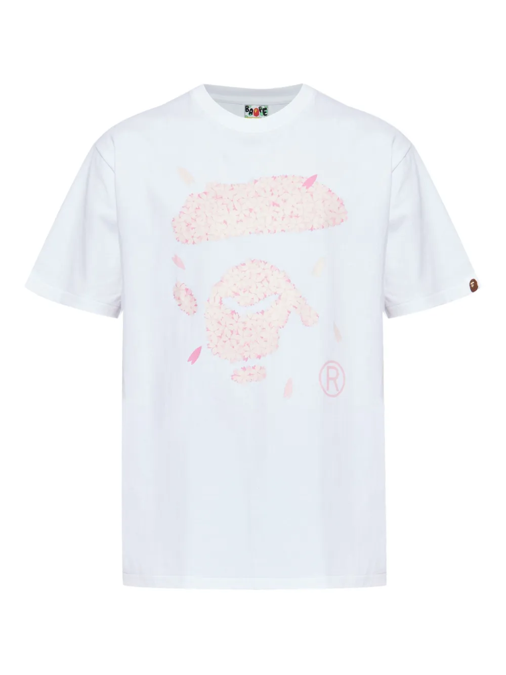 A Bathing Ape Sakura T-shirt