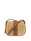 Kate Spade mini Nouveau shoulder bag - Brown