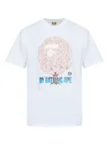 A BATHING APE® Sakura T-shirt - White