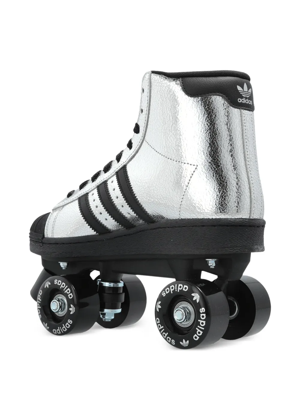 adidas Superstar 82 roller skates Silver