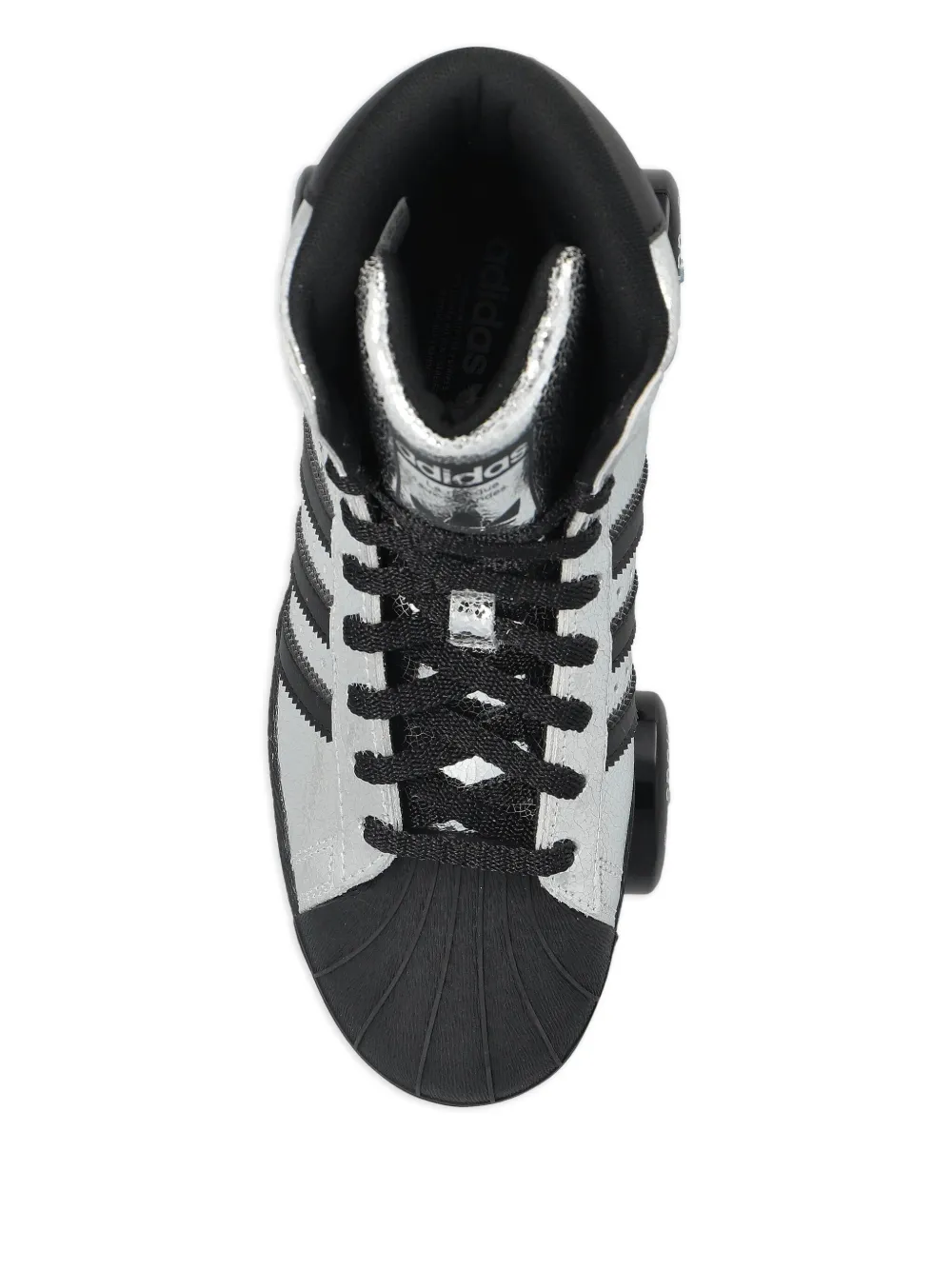 adidas Superstar 82 roller skates Silver