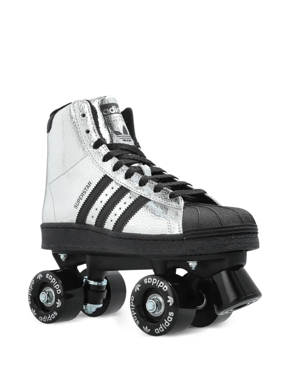 adidas Superstar 82 roller skates Silver