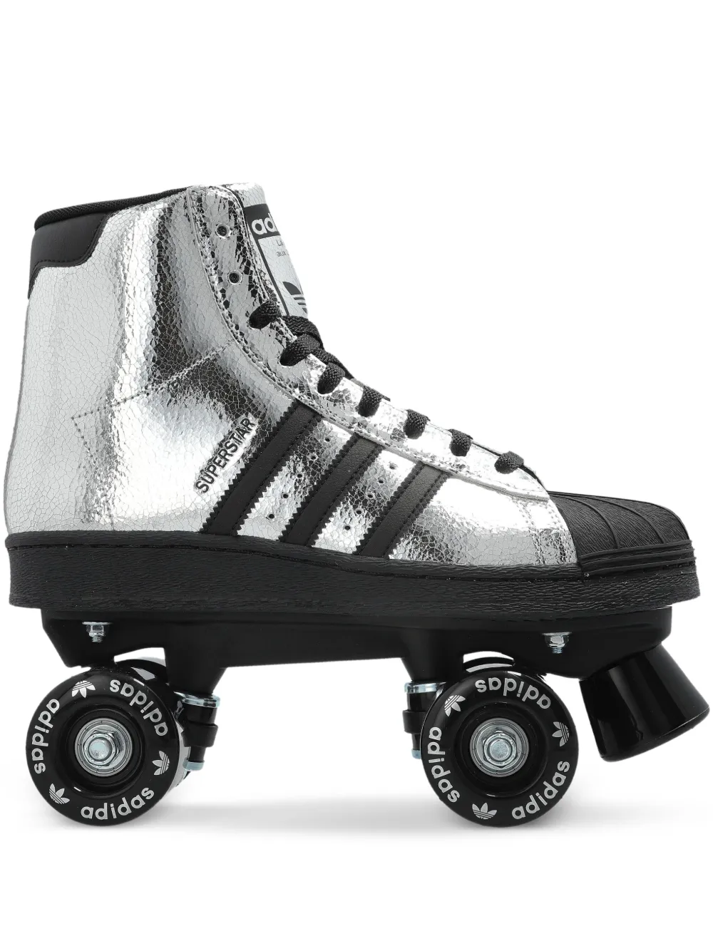Adidas Superstar 82 roller skates Silver