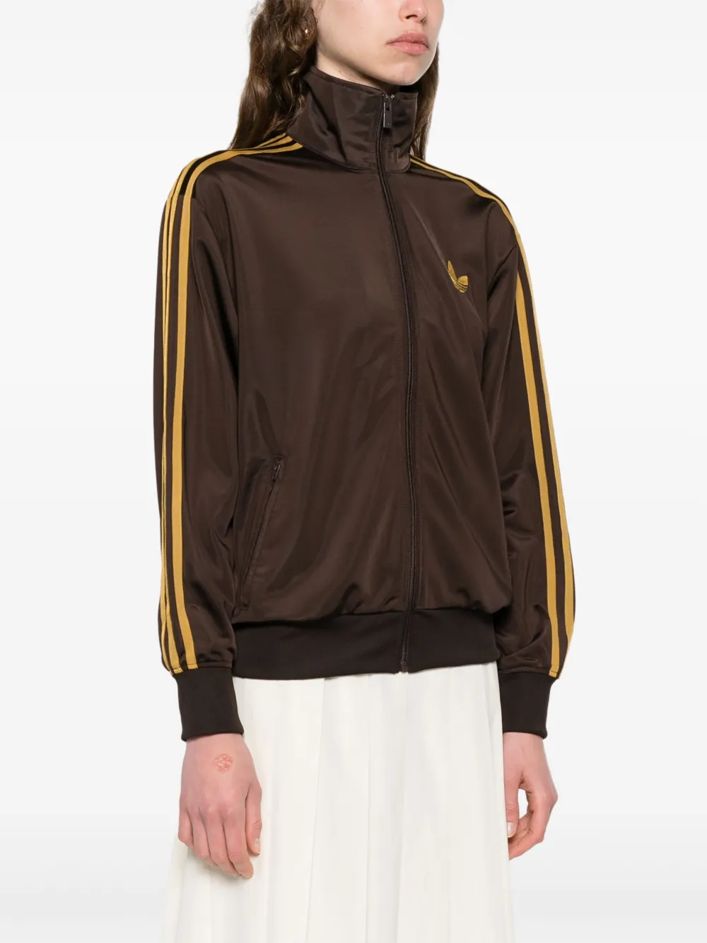 adidas Firebird trainingsjack Bruin