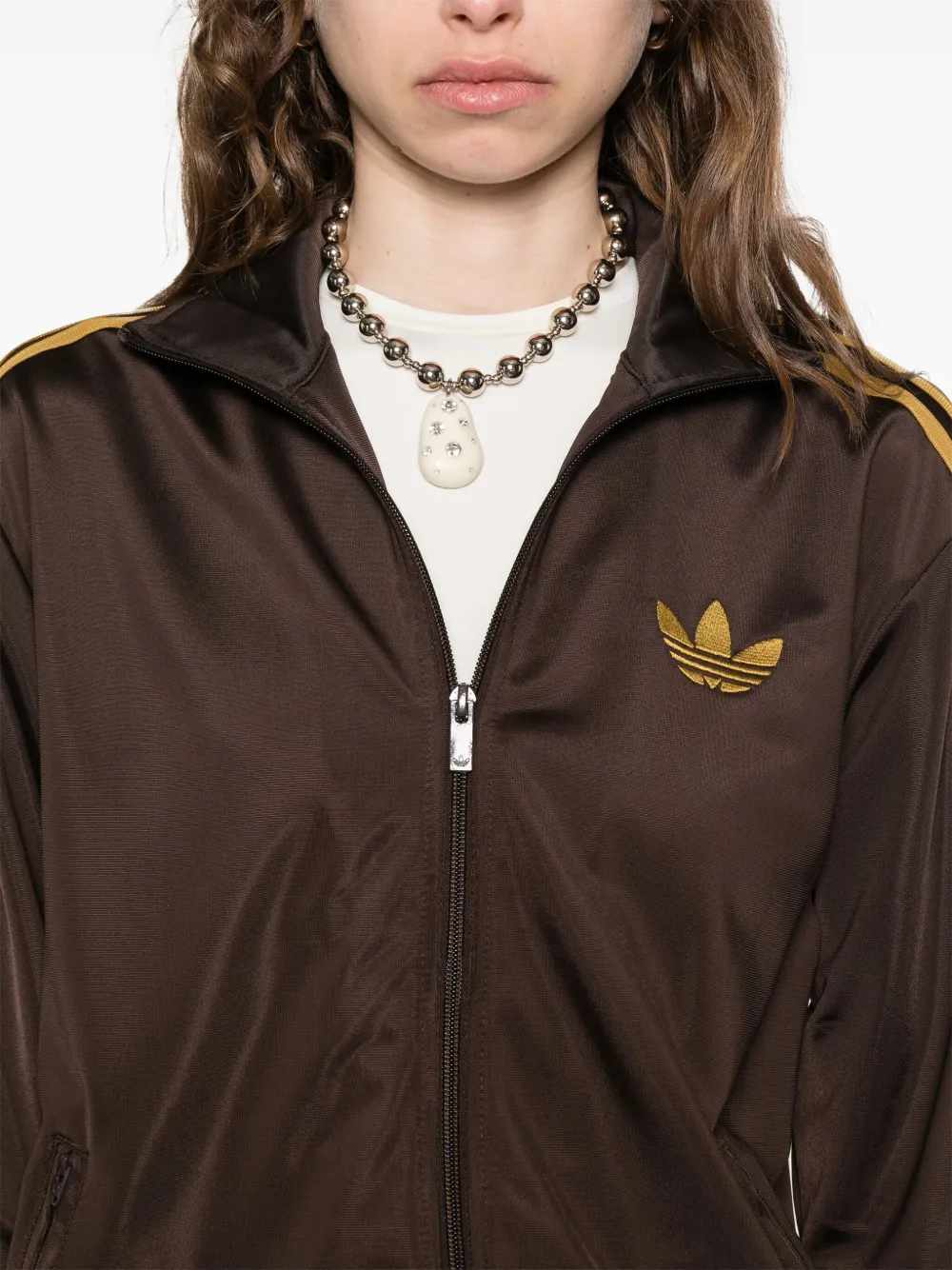 adidas Firebird trainingsjack Bruin