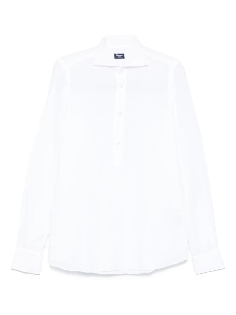 Finamore 1925 Napoli camisa Simone | blanco | Image 1