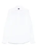 Finamore 1925 Napoli Simone shirt - White