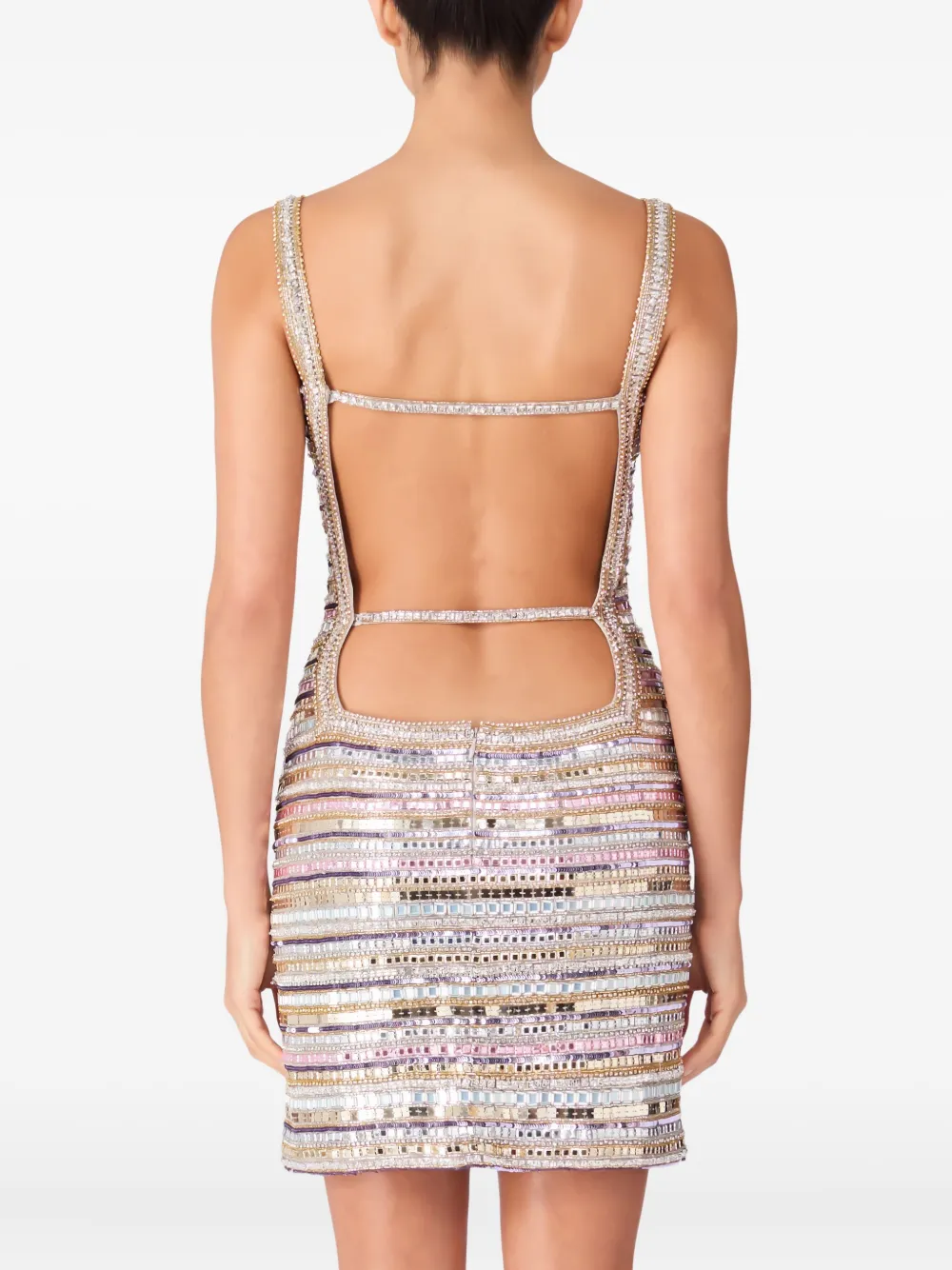 Shop Jenny Packham Nancy Mini Dress