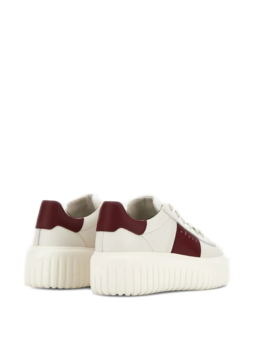 Hogan H-Stripes sneakers White