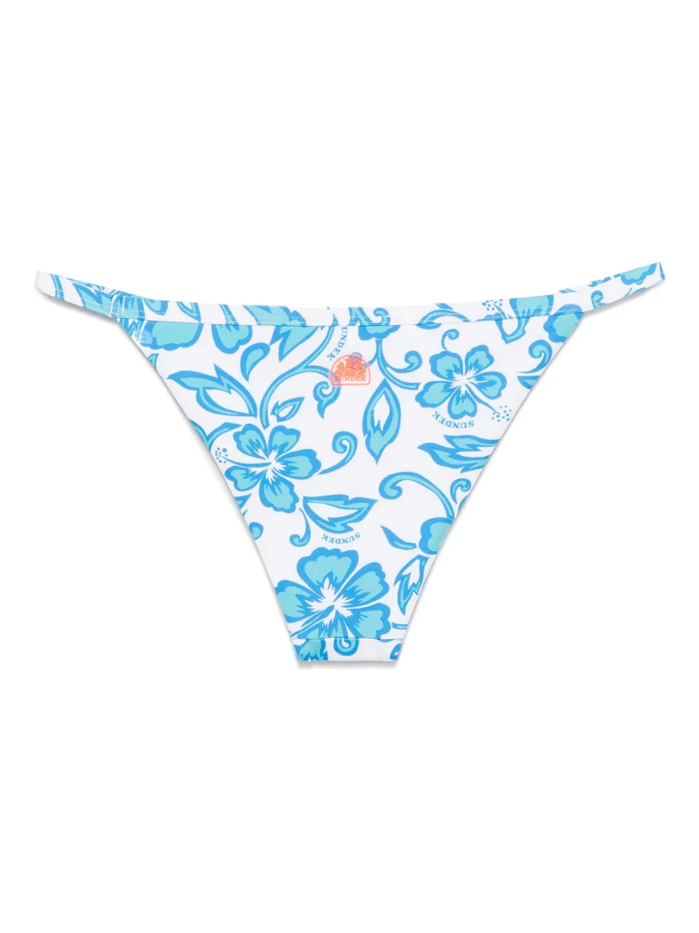 Sundek bas de bikini à fleurs | Bikinis | Image 2