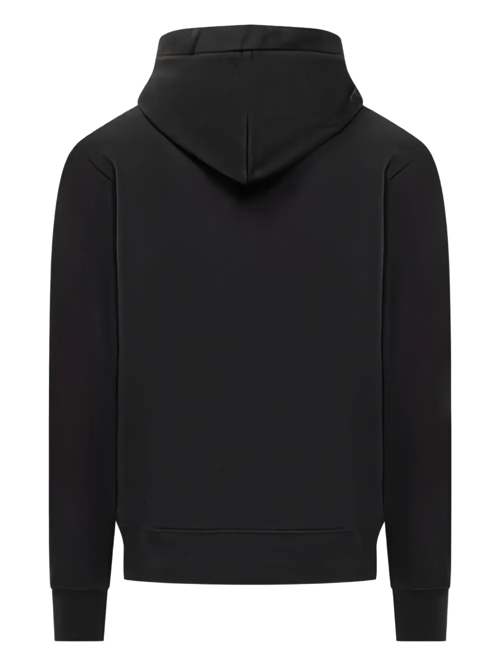 AMBUSH chain-embellisment hoodie - Zwart