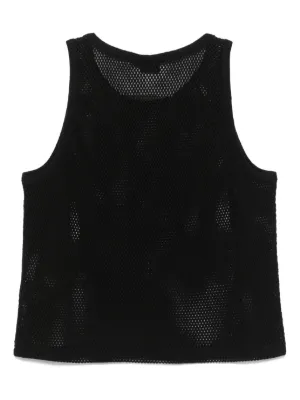 トップス stussy o'dyed Mesh Tank O'Dyed Mesh Tank – Premier