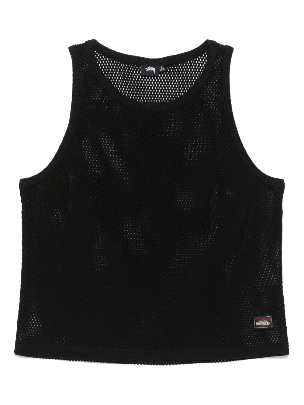 Stüssy camiseta de algodón | negro | Image 1