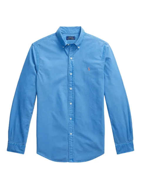 Polo Ralph Lauren camisa de algodón