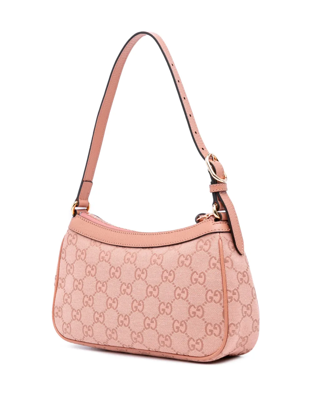 Gucci Pre-Owned 2016-present Small GG Canvas Ophidia shoulder bag | Pre-Owned | Image 2