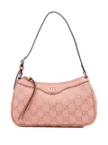 Gucci Pre-Owned 2016-present Small GG Canvas Ophidia shoulder bag - Pink